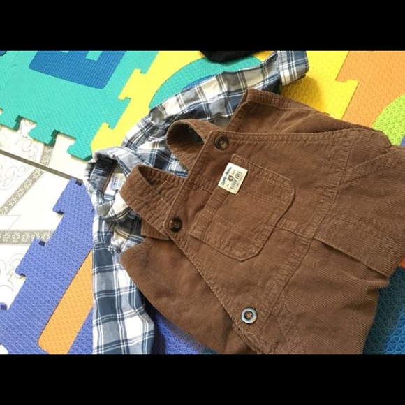 Carter's Other - Carter’s Boy Outfit Carter's Other - Carter’s Boy Outfit
